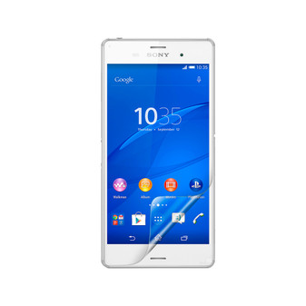 Sony Xperia Z3 Vivid Screen Protector