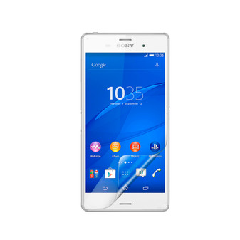 Sony Xperia Z3 Matte Screen Protector