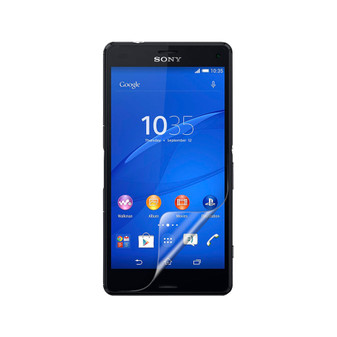 Sony Xperia Z3 Compact Vivid Screen Protector