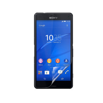 Sony Xperia Z3 Compact Impact Screen Protector
