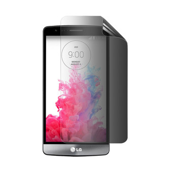 LG G3 S Privacy Screen Protector