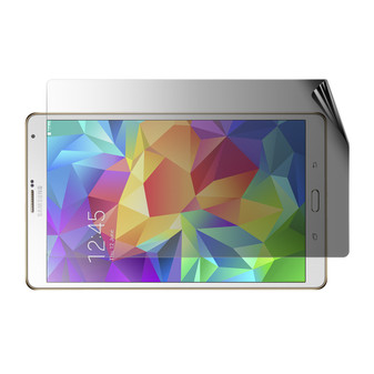 Samsung Galaxy Tab S 8.4 Privacy Screen Protector