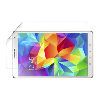 Samsung Galaxy Tab S 8.4 Silk Screen Protector