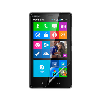 Nokia X2 Impact Screen Protector