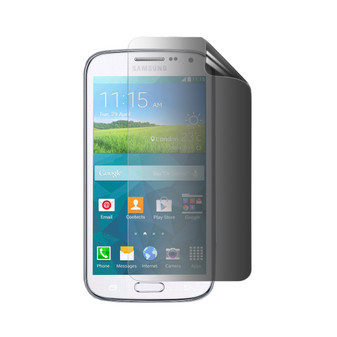 Samsung Galaxy K Zoom Privacy Screen Protector