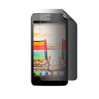 Micromax Bolt A069 Privacy Screen Protector