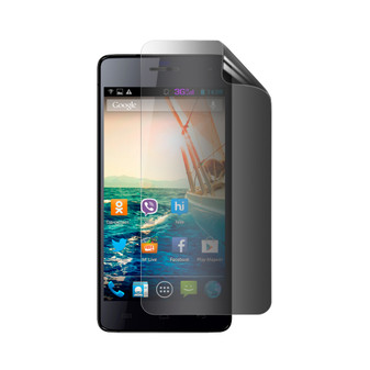 Micromax Canvas Knight A350 Privacy Screen Protector
