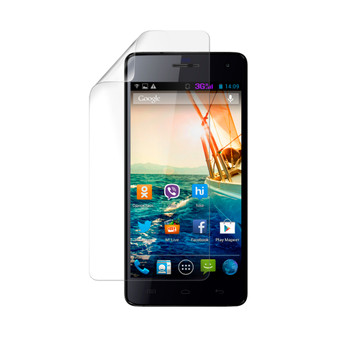 Micromax Canvas Knight A350 Silk Screen Protector