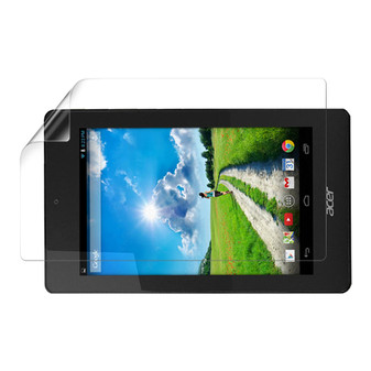 Acer Iconia One 7 B1-730 Silk Screen Protector