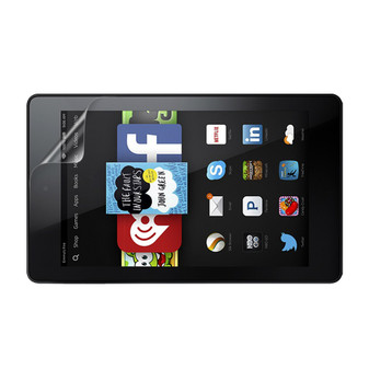 Amazon Fire HD 6 (2014) Vivid Screen Protector