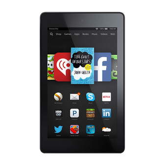 Amazon Fire HD 6 (2014) Privacy Quad Screen Protector