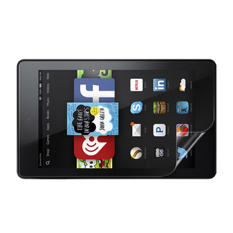 Amazon Fire HD 6 (2014) Impact Screen Protector