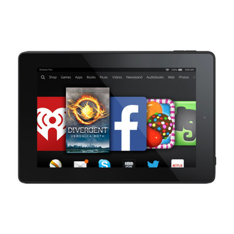 Amazon Fire HD 7 (2014) Privacy Quad Screen Protector