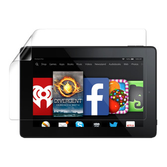 Amazon Fire HD 7 (2014) Silk Screen Protector