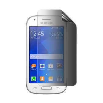 Samsung Galaxy Ace Style Privacy Screen Protector