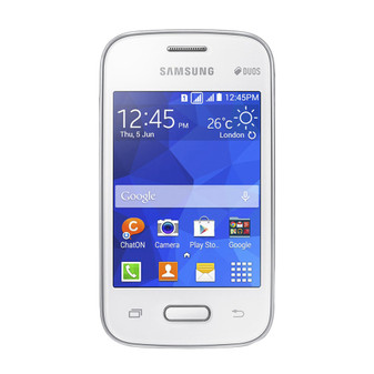 Samsung Galaxy Pocket 2 Privacy Quad Screen Protector