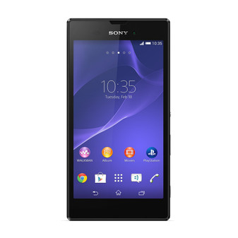 Sony Xperia T3 Privacy Quad Screen Protector