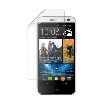 HTC Desire 616 Silk Screen Protector