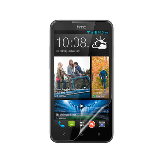 HTC Desire 516 Impact Screen Protector