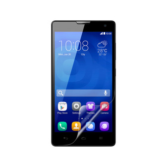 Huawei Honor 3C 4G Vivid Screen Protector