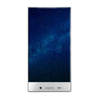 Sharp Aquos Crystal