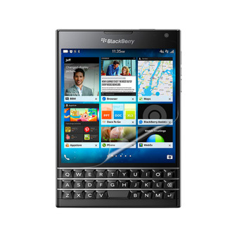 BlackBerry Passport Vivid Screen Protector