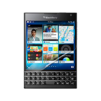 BlackBerry Passport Matte Screen Protector