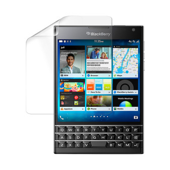 BlackBerry Passport Matte Lite Screen Protector