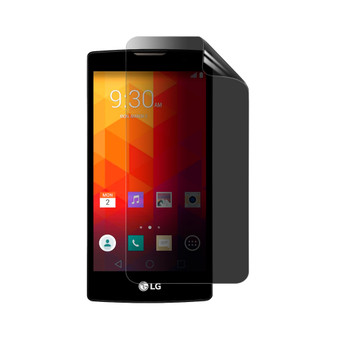 LG Volt Privacy Plus Screen Protector