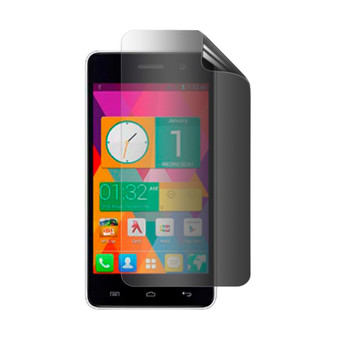 Micromax A106 Unite 2 Privacy Screen Protector