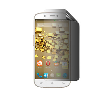 Micromax A300 Canvas Gold Privacy Screen Protector