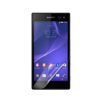 Sony Xperia C3 Matte Screen Protector