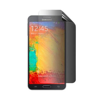 Samsung Galaxy Note 3 Neo Privacy Screen Protector