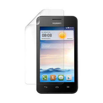 Huawei Ascend Y330 Silk Screen Protector