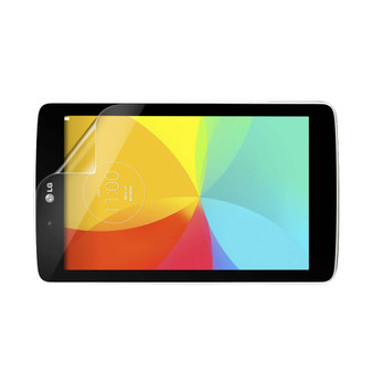 LG G Pad 8.0 Matte Screen Protector