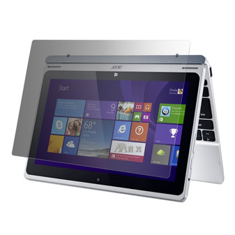 Acer Aspire Switch 10 (SW5-011) Privacy Screen Protector