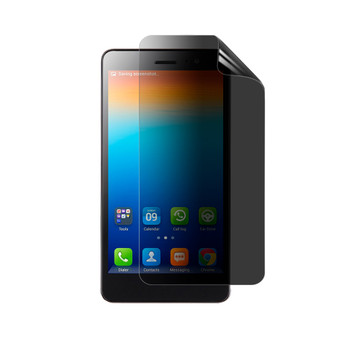 Lenovo S860 Privacy Plus Screen Protector