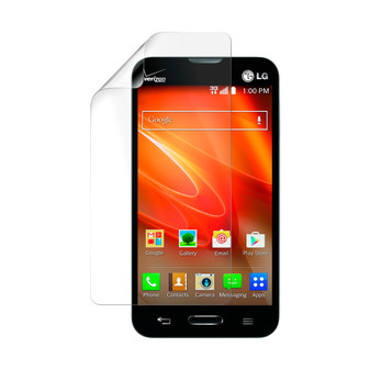 LG Optimus Exceed 2 Silk Screen Protector