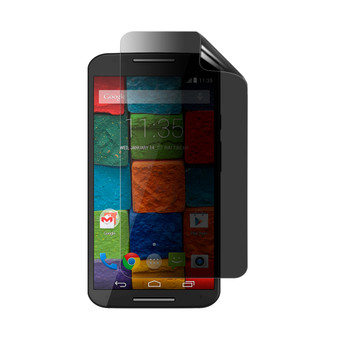Motorola Moto X (2nd Gen) Privacy Plus Screen Protector
