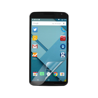 Google Nexus 6 Matte Screen Protector