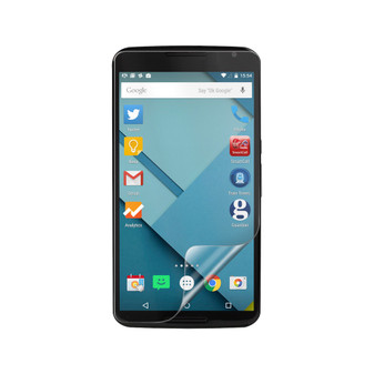 Google Nexus 6 Impact Screen Protector