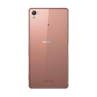 Sony Xperia Z3 (Back) Matte Screen Protector