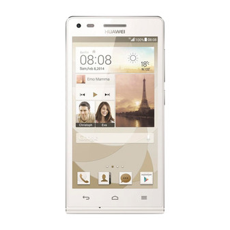 Huawei Ascend G6 Silk Screen Protector