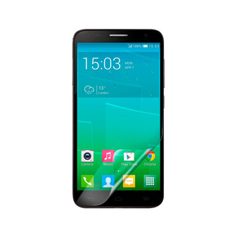 Alcatel Onetouch Idol 2S Matte Screen Protector