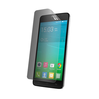 Alcatel Onetouch Idol X+ Privacy Screen Protector