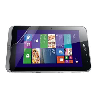 Acer Iconia W4 Matte Screen Protector