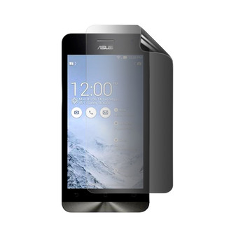 Asus Zenfone 5 A501CG Privacy Screen Protector