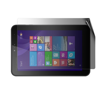 HP Pro Tablet 408 G1 Privacy Screen Protector