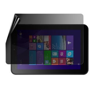 HP Pro Tablet 408 G1 Privacy Plus Screen Protector