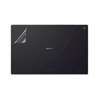 Sony Xperia Z2 Tablet Vivid (Back) Screen Protector